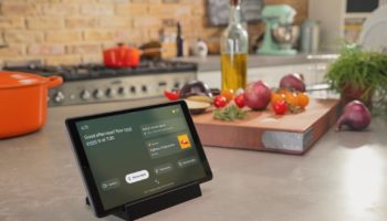 lenovo tablet with ambient mode