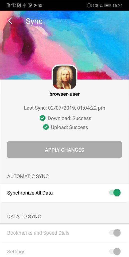 Le navigateur Vivaldi débarque sur Android, avec une première version bêta 51 mobile1