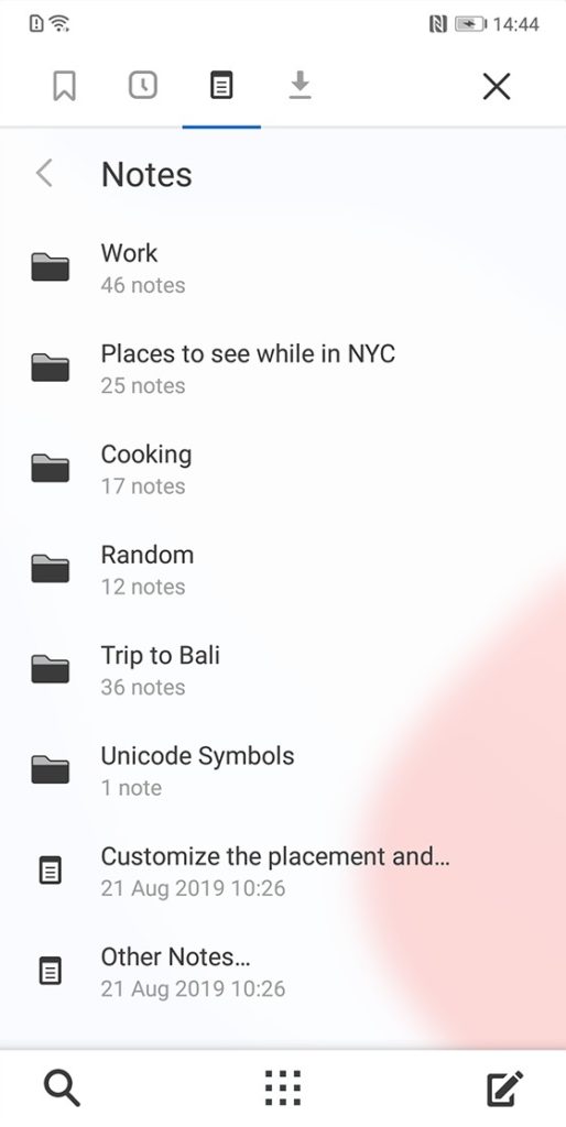 Le navigateur Vivaldi débarque sur Android, avec une première version bêta 53 mobile3
