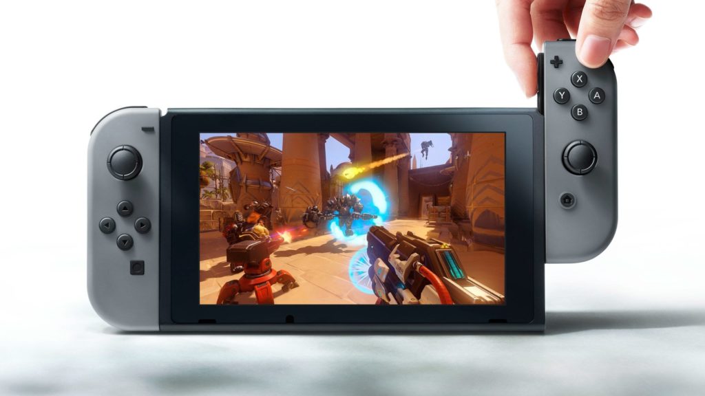 nintendo switch overwatch