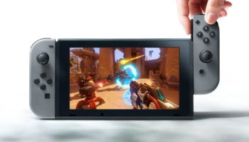nintendo switch overwatch