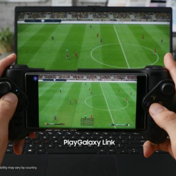 samsung playgalaxy link