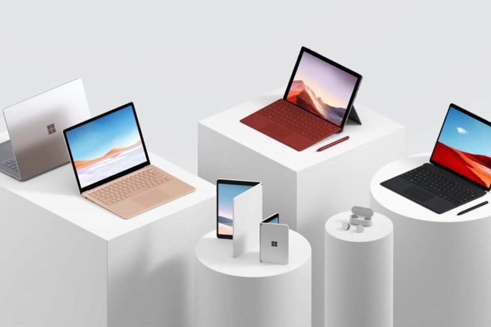 Voici tout ce que Microsoft a annoncé lors de son événement Surface