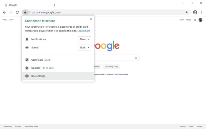 Google Chrome va bientôt bloquer le contenu non sécurisé dans les pages HTTPS