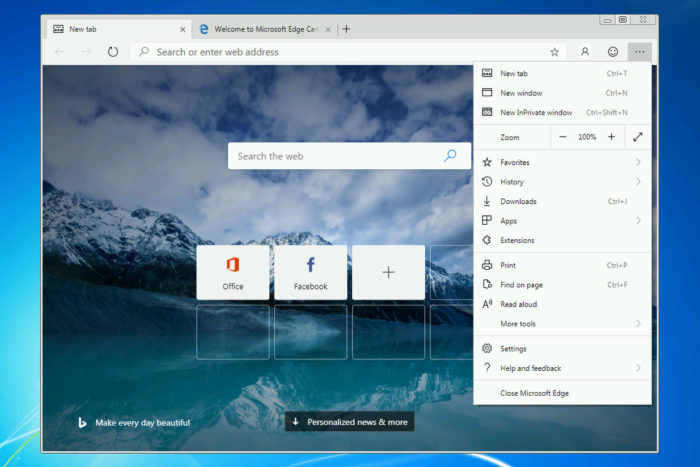 Windows 10 Spring 2020 Update pourrait être livré avec Edge (Chromium) préinstallé