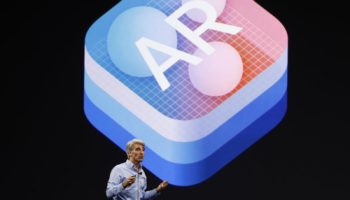 AR Apple
