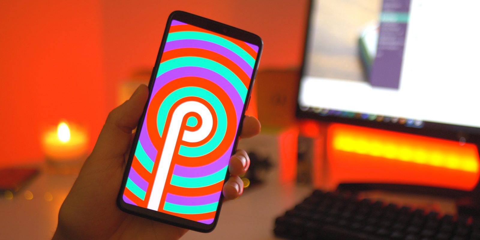 Android Pie on OnePlus 6