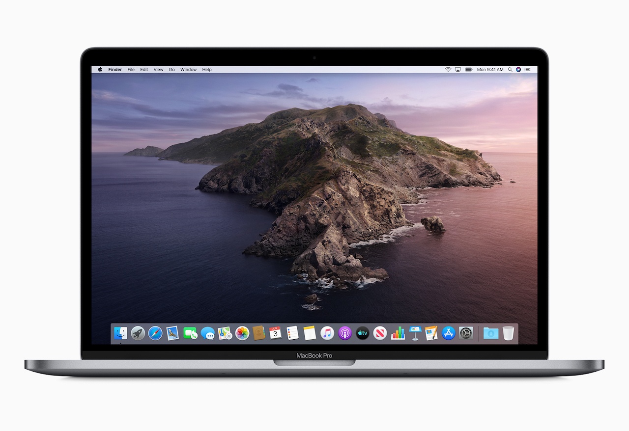 Apple macOS catalina available today 100719