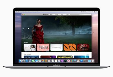 Apple macos catalina apple tv screen 100719
