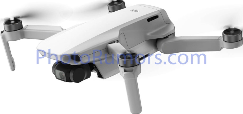 DJI Mavic Mini drone 3 1