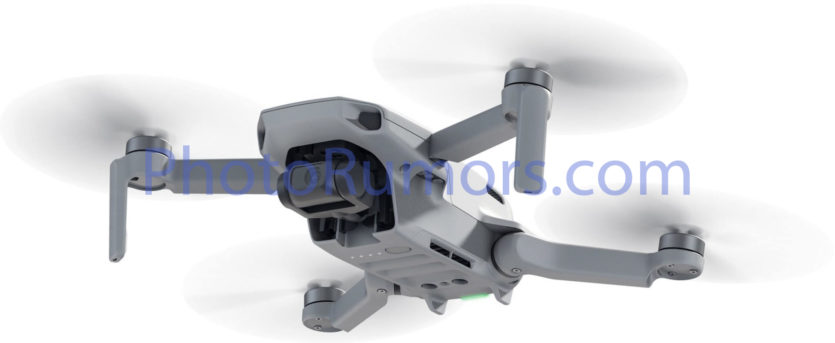 DJI Mavic Mini drone 4 1