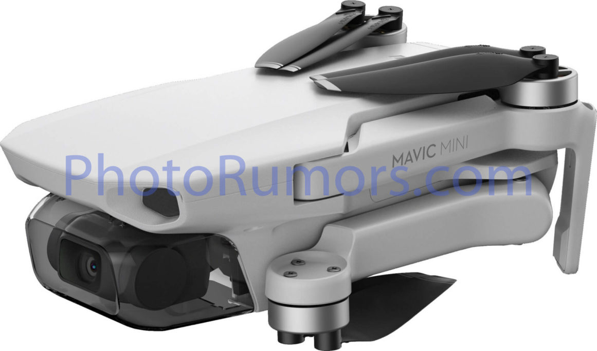 DJI Mavic Mini drone 6