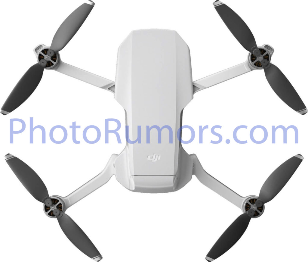 DJI Mavic Mini drone 7