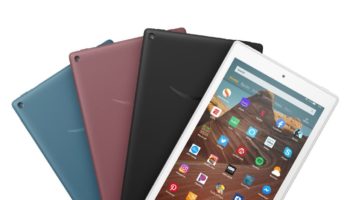Fire HD 10 colors