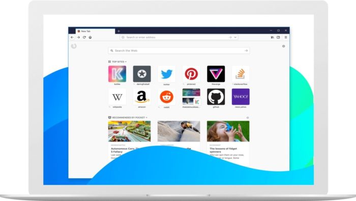 Firefox 🦊 sera bientôt capable de traduire des pages Web en live
