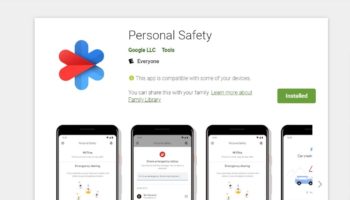 Google Pixel Car Crash Detection