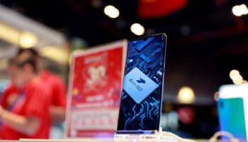 Huawei ARM