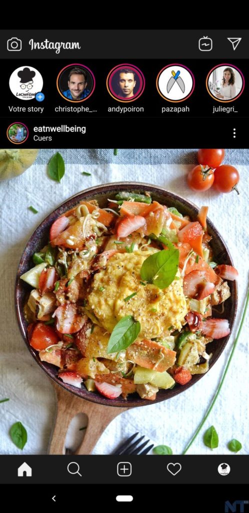 Instagram : le mode sombre est disponible pour tous les utilisateurs de la version bêta 43 Instagram Mode Sombre 6