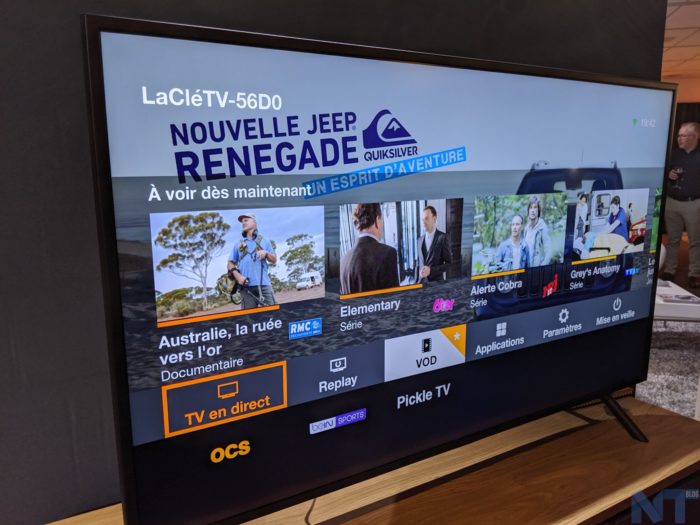 Orange lance sa Livebox 5, dédiée à la fibre et axée sur l'écoconception