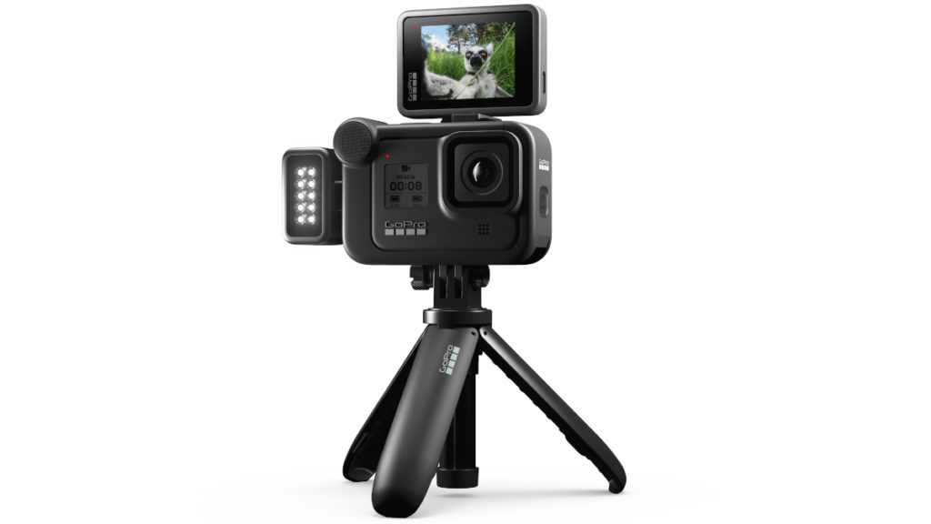 GoPro lance sa Hero 8 Black, des modules d’extension et sa caméra Max à 360° 60 NPnKT4actyHmAaLuK5dRxm