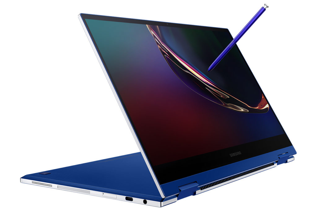 NT930QCGI 025 Dynamic5 With S Pen Blue
