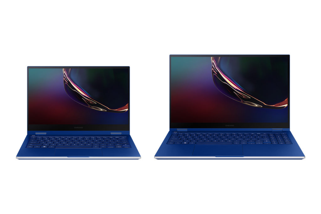 NT930QCGI 035 Pair Front Open Blue
