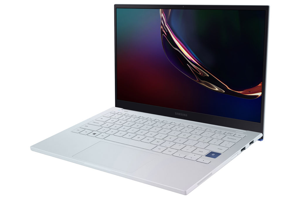 Samsung dévoile le Galaxy Book Ion, un alléchant ordinateur portable 45 NT930X 004 R Perspective Silver