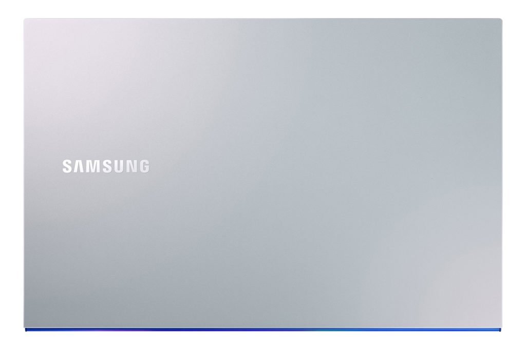 Samsung dévoile le Galaxy Book Ion, un alléchant ordinateur portable 46 NT930X 008 Top Silver