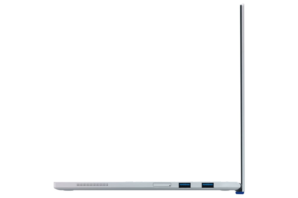 Samsung dévoile le Galaxy Book Ion, un alléchant ordinateur portable 49 NT930X 017 Detail Silver
