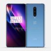 ONEPLUS 8 front and back
