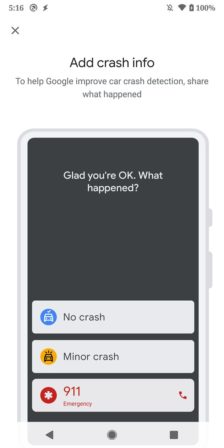Pixel Car Crash Detection Demo 3