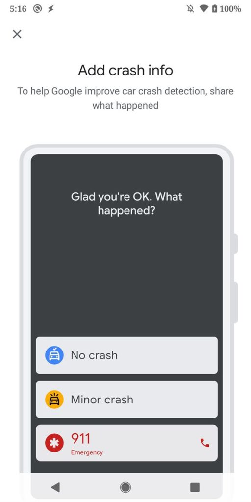 Pixel Car Crash Detection Demo 3