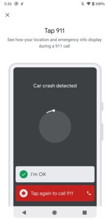 Pixel Car Crash Detection Demo 4