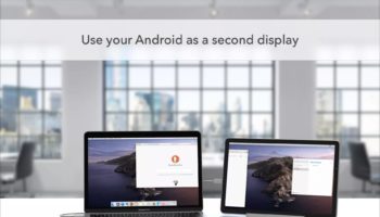 L'application Duet Display transforme les appareils Android en écrans pour Mac et PC 50 Shot1.0 1
