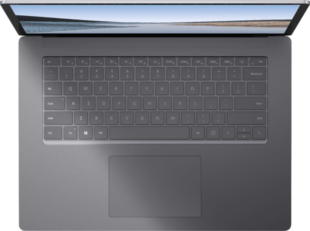 Des rendus de presse en haute résolution du futur Surface Laptop 3 53 Surface Laptop 3 4 2