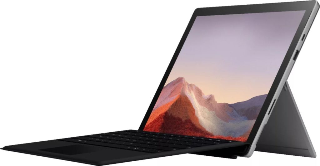 Surface Pro 7 2