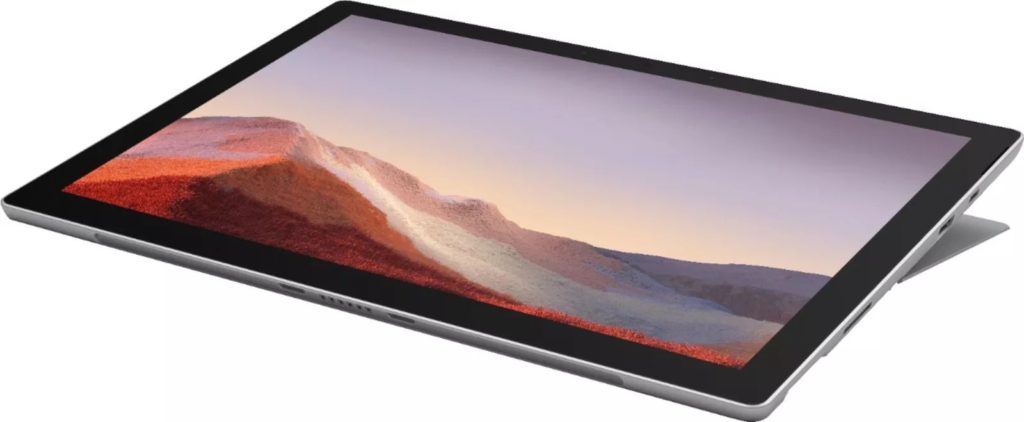 Surface Pro 7 4