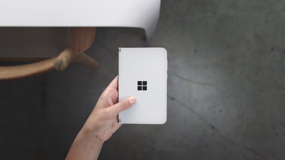 Le Surface Duo est clairement le smartphone qu'il fallait à Microsoft 56 SurfaceDuo 1