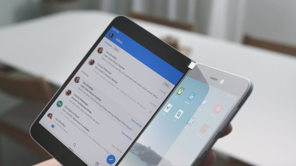 Le Surface Duo est clairement le smartphone qu'il fallait à Microsoft 59 SurfaceDuo 6 1000x563 1