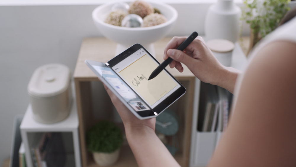 Le Surface Duo est clairement le smartphone qu'il fallait à Microsoft 58 SurfaceDuo 7