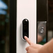 Video Doorbell Lifestyle Mounted J