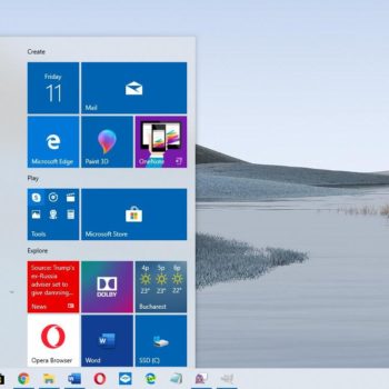 Windows 10 November 2019 Update