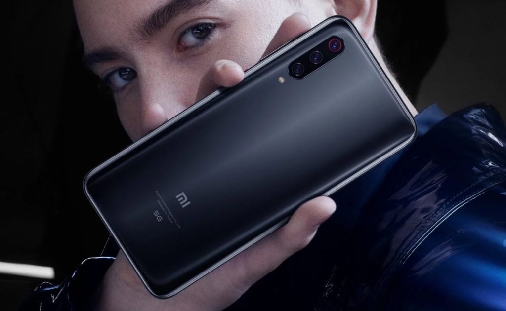 Xiaomi Mi 9 Pro 5G Fast Charging