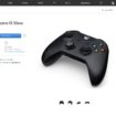 apple commence a vendre un produit microsoft la manette sans fil xbox