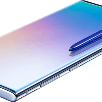 galaxy note10 highlights phone small
