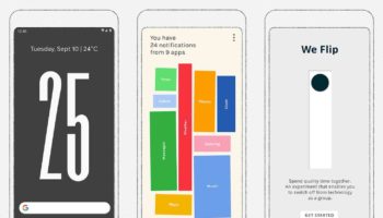 google digital wellbeing experiments 1