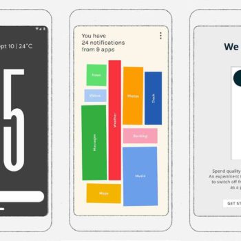 google digital wellbeing experiments 1