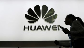 huawei logo