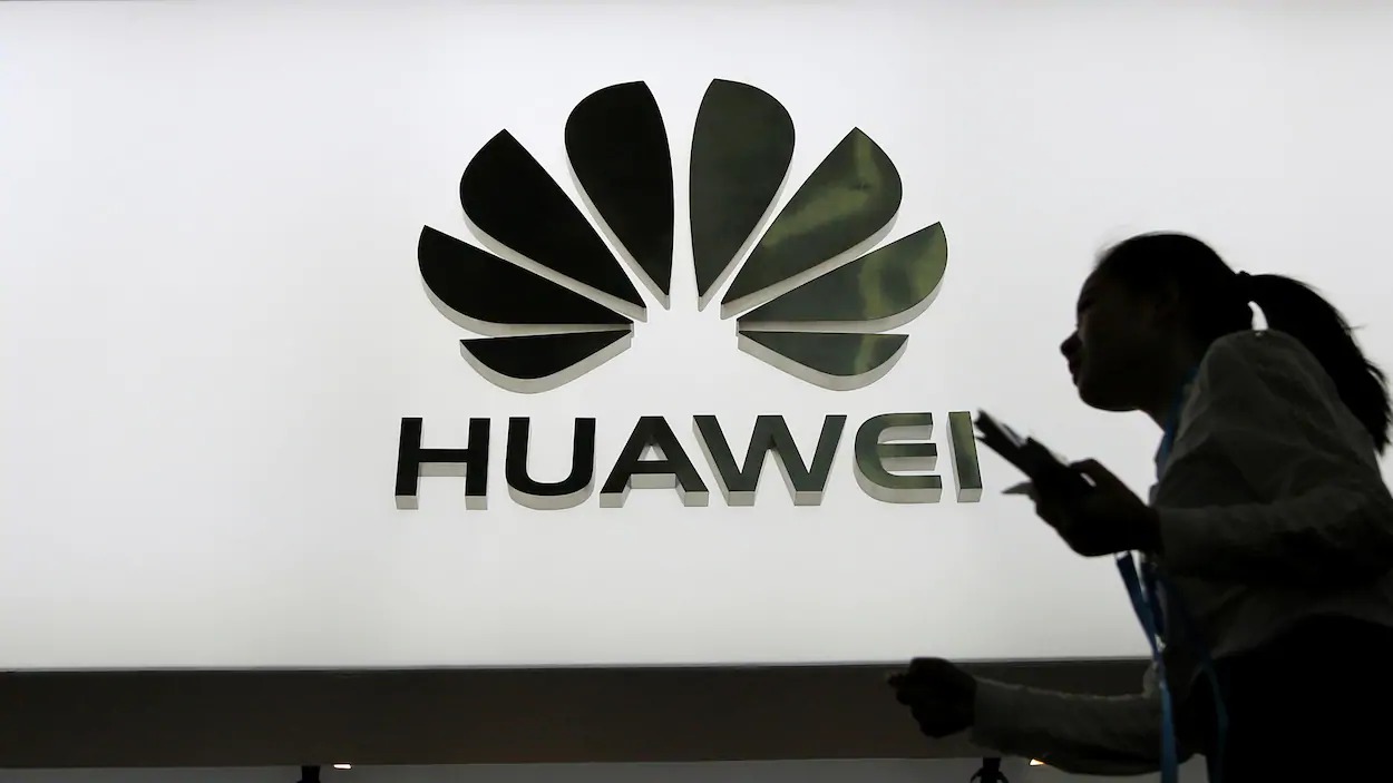 huawei logo