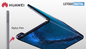 huawei mate x 2 stylus pen